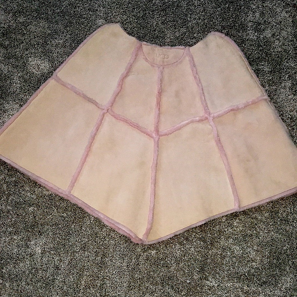 Ugg Pullover Vest